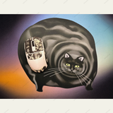 Black Hole Mousepad