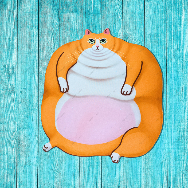 Oyen Mousepad