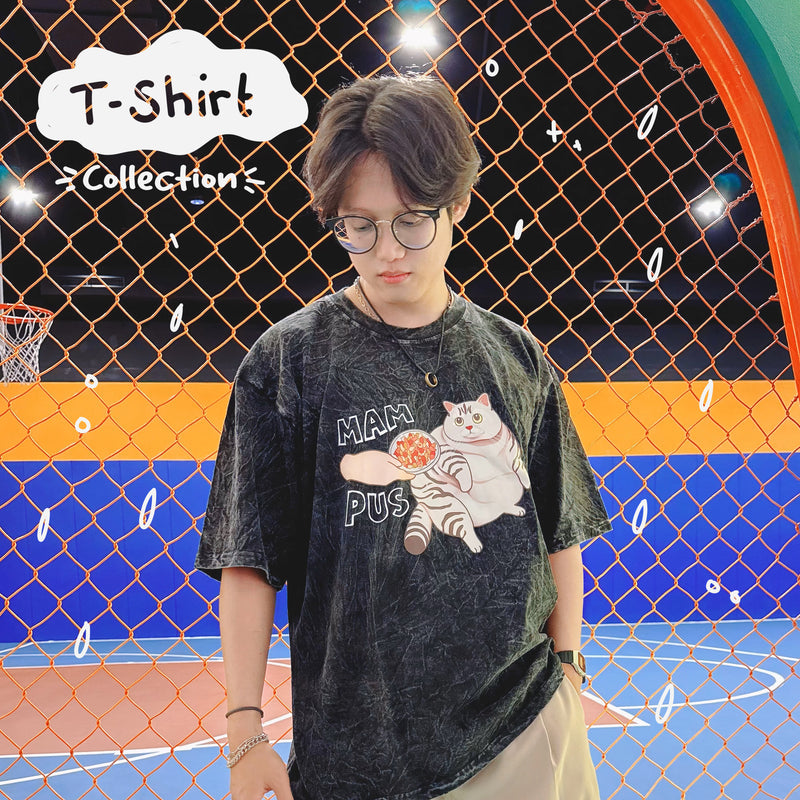 T-Shirt Mam-Pus